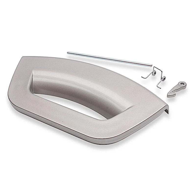 Poignée de hublot pour lave-linge Hotpoint-Ariston - C00287391