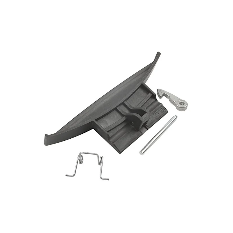 Poignée de hublot pour lave-linge Hotpoint-Ariston - C00372859