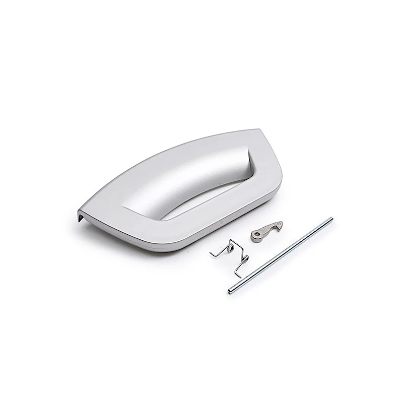 Poignée de hublot pour sèche-linge Hotpoint-Ariston - C00291123