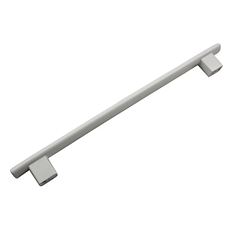 Poignée de porte blanche pour four Faure - 3554078026