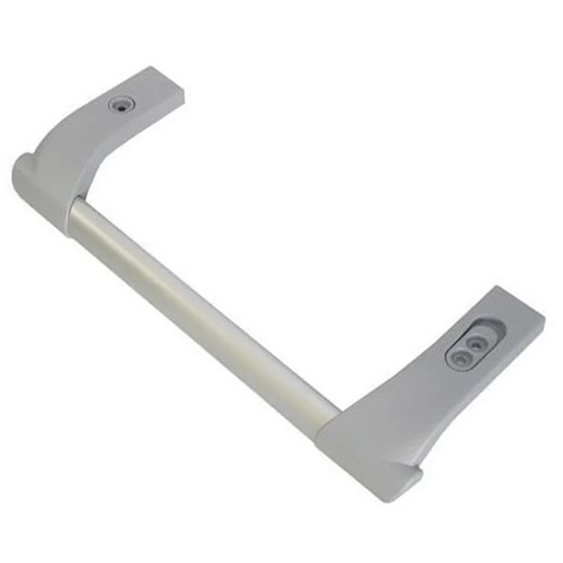 Poignée de porte grise pour réfrigérateur américain – Indésit C00272478 - Promos