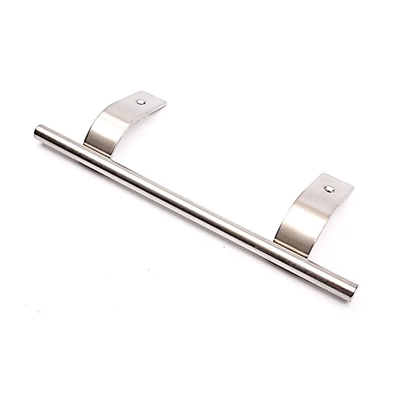 Poignée de porte inox 25cm pour réfrigérateur Liebherr - 7042563