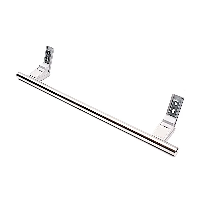 Poignée de porte inox 45,5cm pour réfrigérateur Liebherr - 7438436