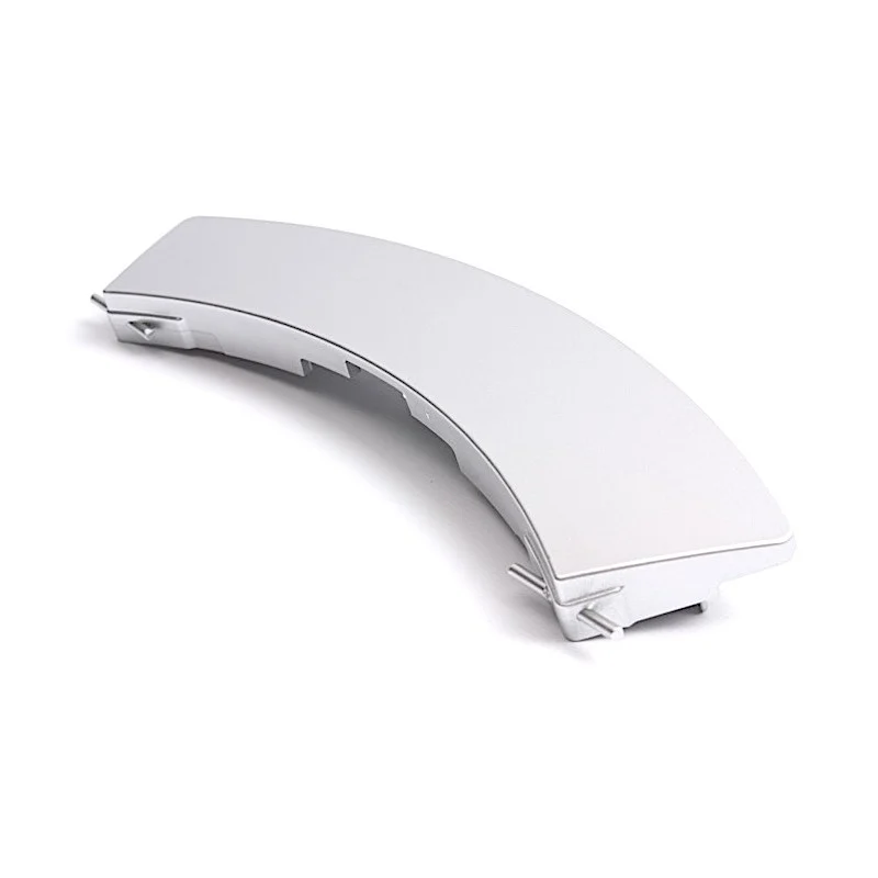 Poignée de porte inox pour lave-linge Bosch Siemens - 00647424