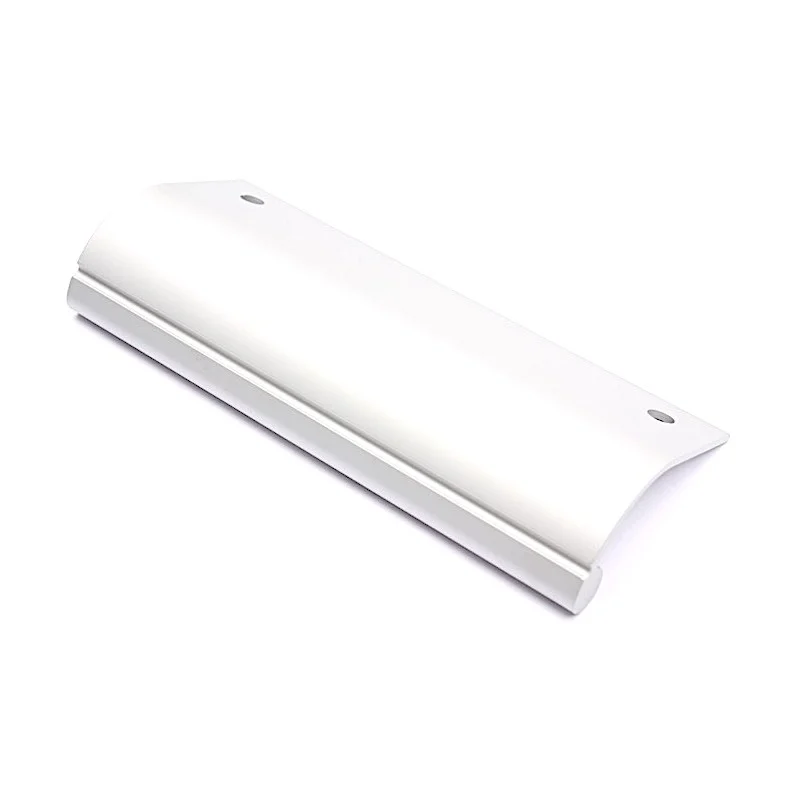 Poignée de porte inox pour réfrigérateur Bosch Siemens - 00482158