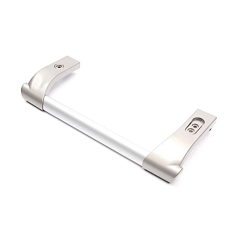 Poignée de porte Inox Réfrigérateur Ariston Scholtès Hotpoint - C00272833