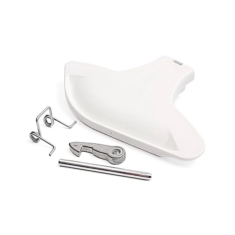 Poignée de porte pour lave-linge Indesit Hotpoint-Ariston - C00270986
