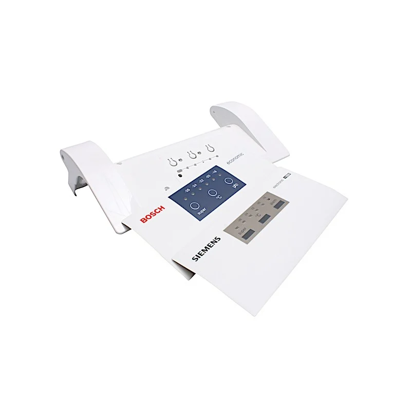 Poignée de porte pour réfrigérateur Bosch Siemens - 00434775