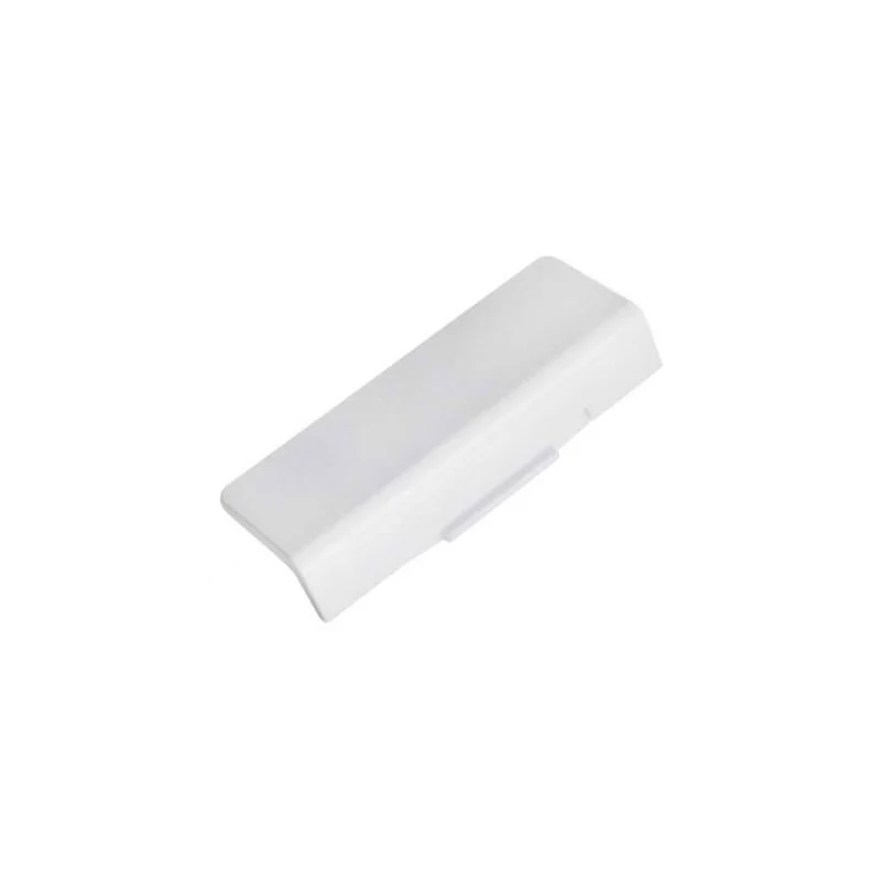 Poignée de portillon du freezer pour réfrigérateur Brandt, De Dietrich - 46X2399