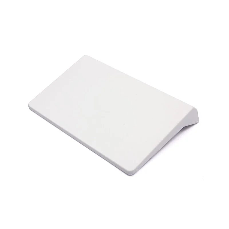 Poignée de portillon freezer pour réfrigérateur Whirlpool Bauknecht - 481249868226