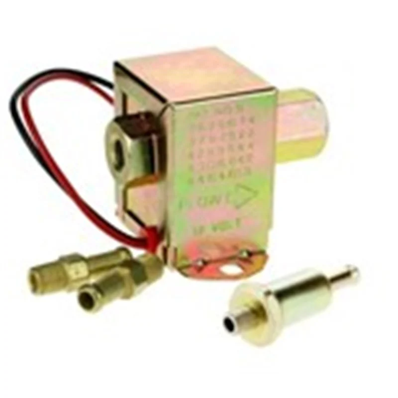 Pompe à carburant électrique adaptable et universelle pour tracteurs - Promos