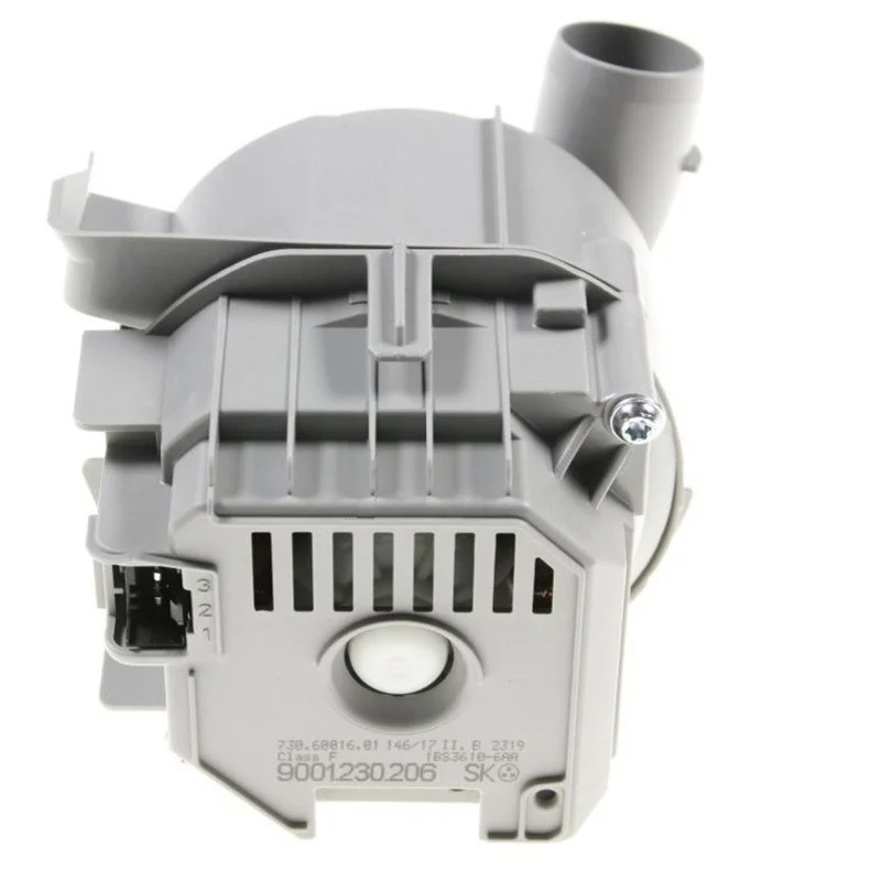 Pompe de cyclage chauffante pour lave-vaisselle Bosch Siemens Neff