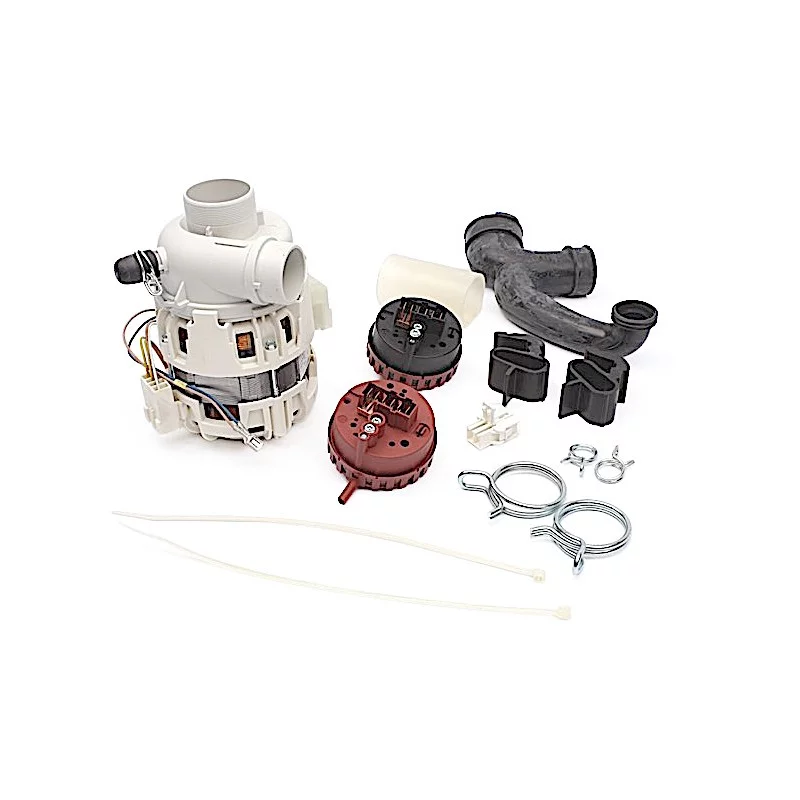 Pompe de cyclage avec kit de modification pour lave-vaisselle AEG Electrolux Zanussi - 1110999909