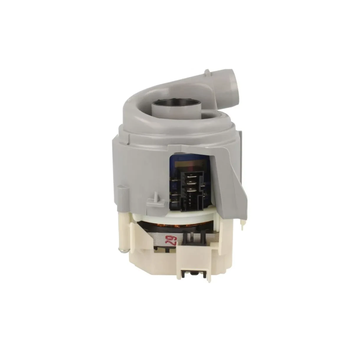 Pompe de Cyclage pompe de chauffage 12014980 pour lave-vaisselle Bosch Siemens