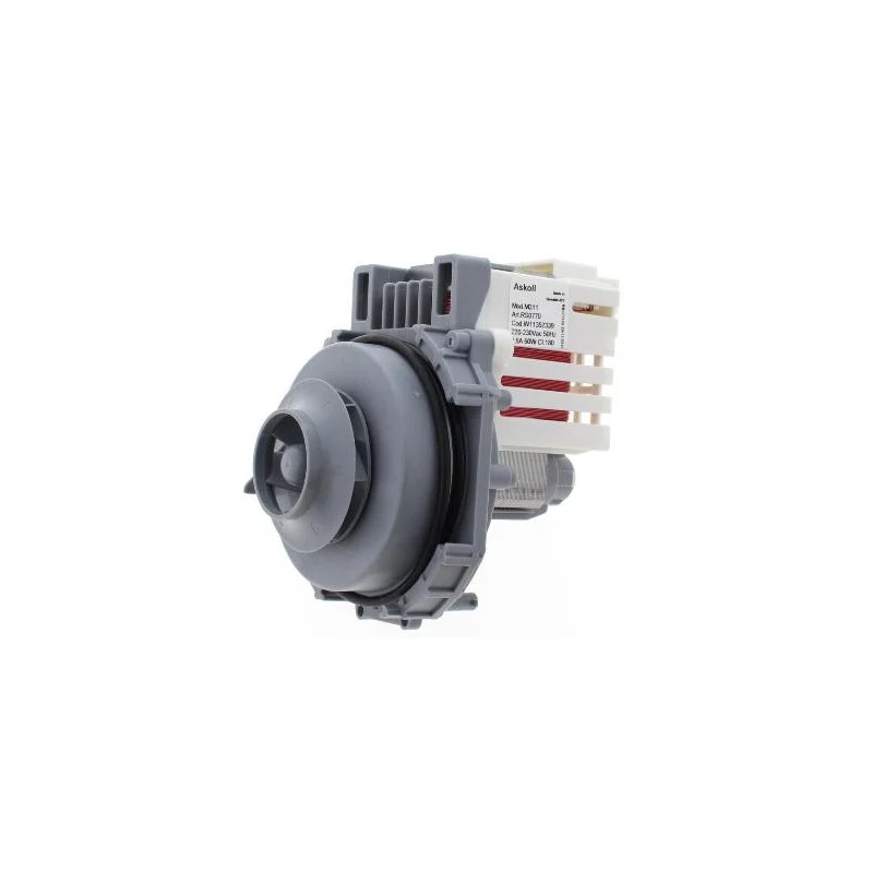 Pompe de cyclage pour lave-vaisselle WHIRLPOOL C00634172