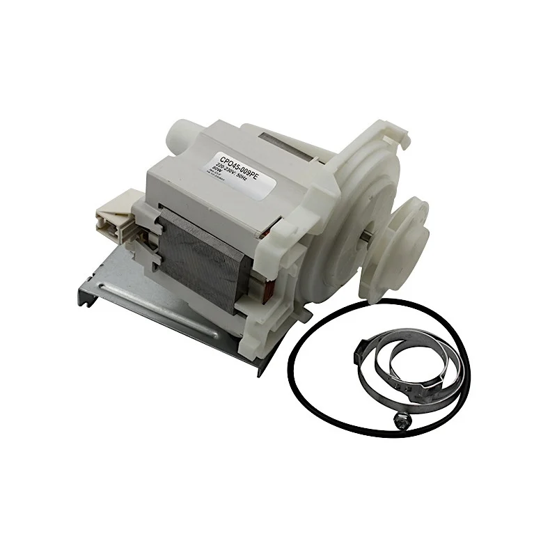 Pompe de lavage pour lave-vaisselle Indesit Whirlpool - 480140102395