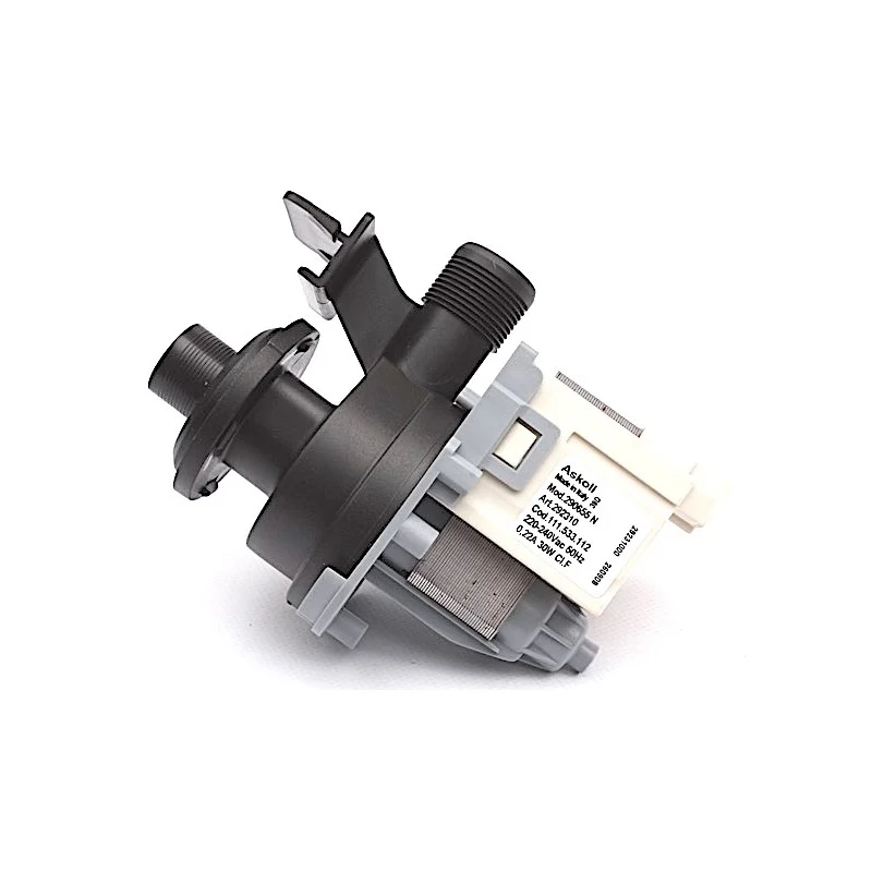 Pompe de vidange 30W pour lave-vaisselle Electrolux Arthur-Martin - 1115331124