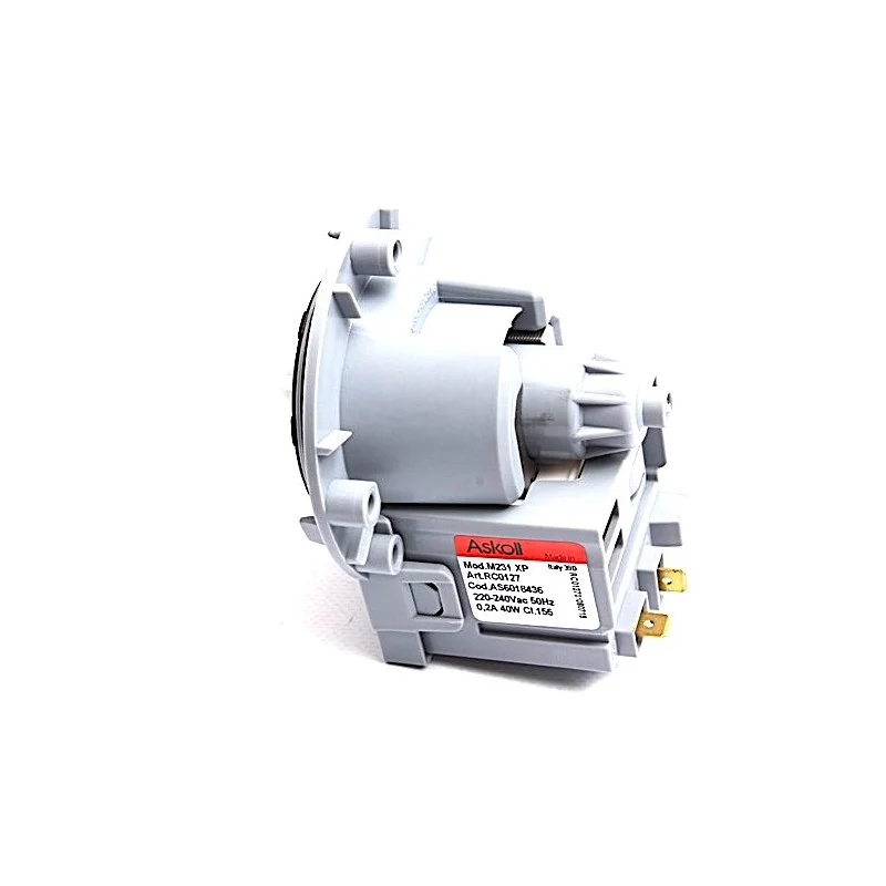Pompe de vidange ASKOLL M231 40W lave-linge - AS6018436