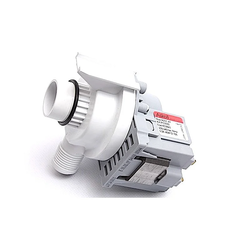 Pompe de vidange Askoll pour lave-linge AEG Arthur-Martin Electrolux Zanussi (adaptable) - 1326630207