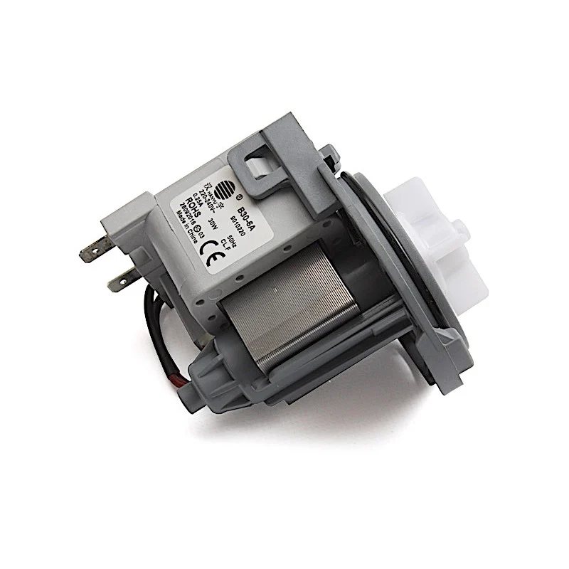 Pompe de vidange B30-6A pour lave-vaisselle Whirlpool - 482000004029
