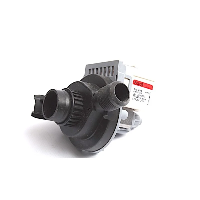 Pompe de vidange pour lave-linge Arthur-Martin Electrolux Zanussi - 1240180065