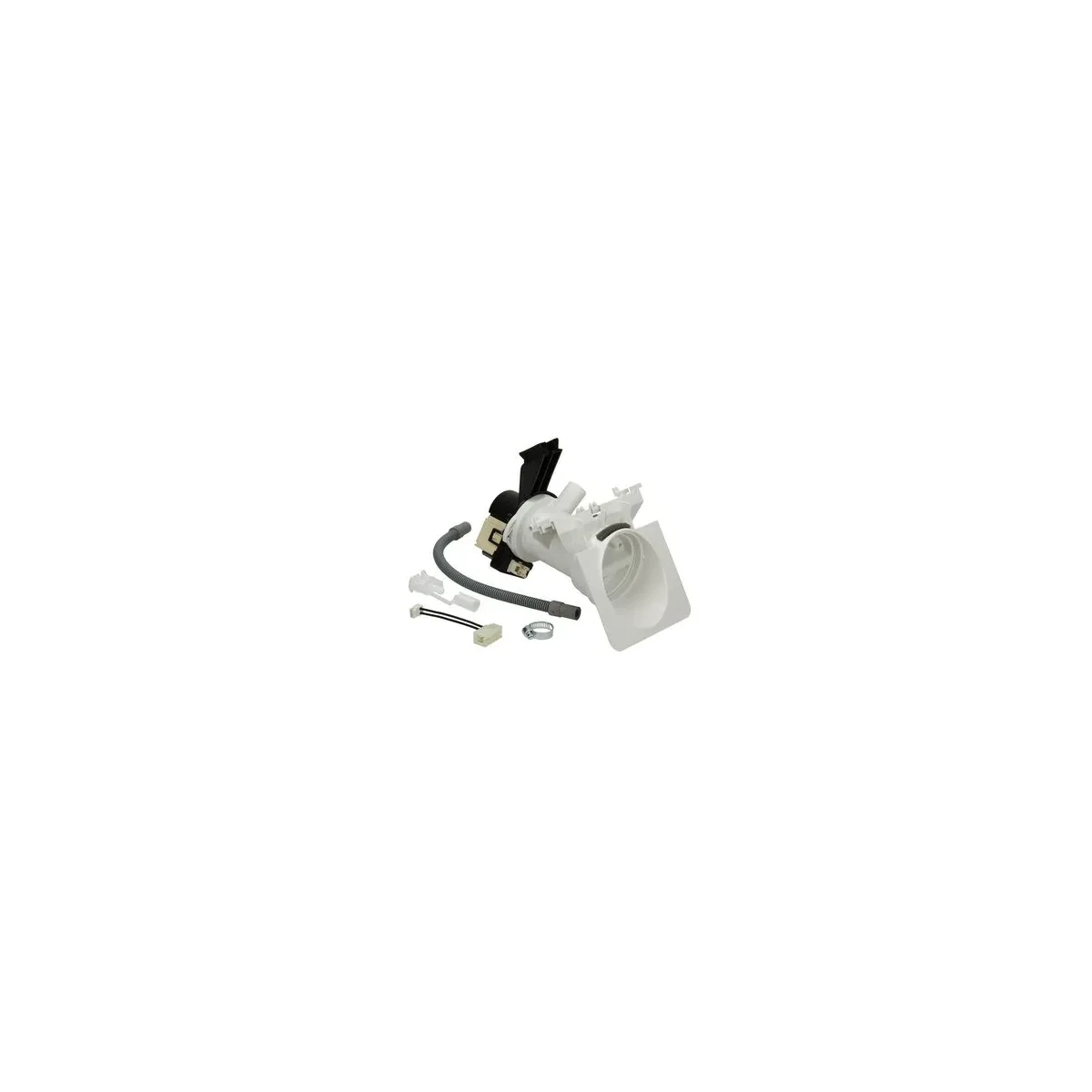 Pompe de vidange lave linge wirlpool - Whirlpool