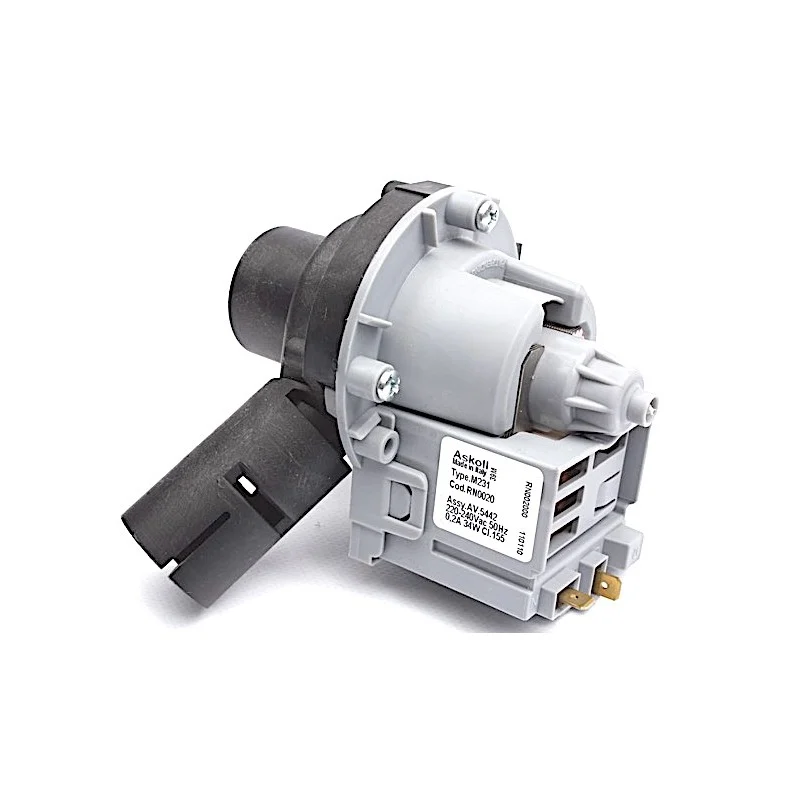 Pompe de vidange pour Lave-Vaisselle - 481236018022