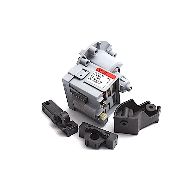 Pompe de vidange pour Askoll M231XP RC0083 40W Lave-Linge - 6050584017 6880165995