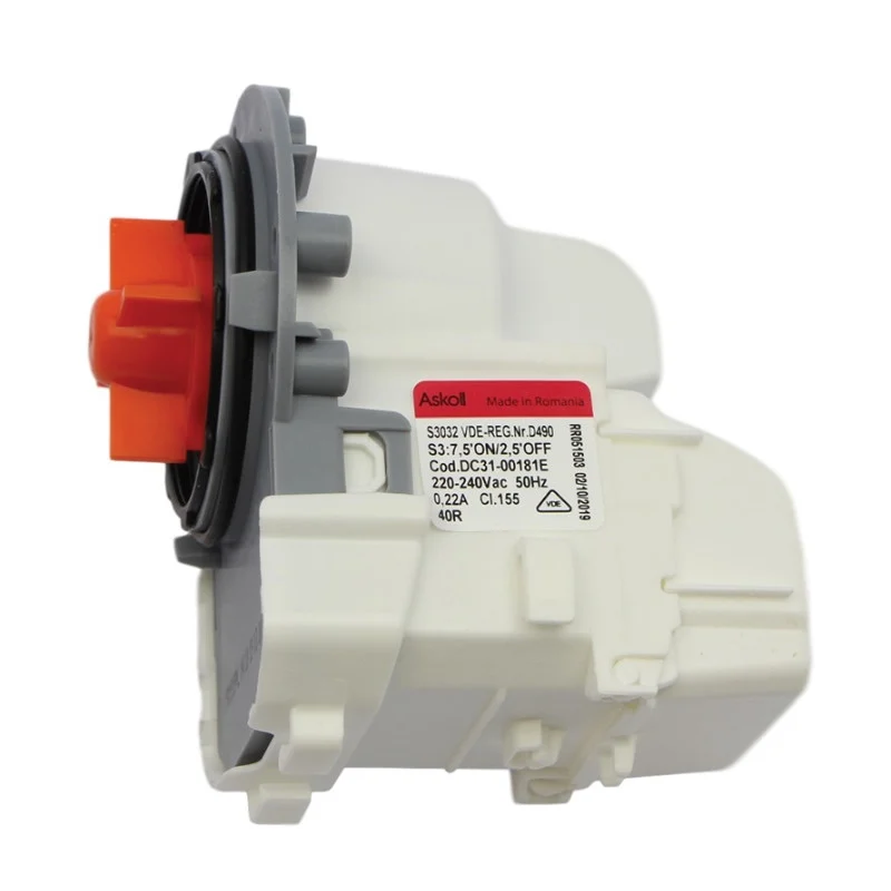 Pompe de vidange SAMSUNG DC31-00181E