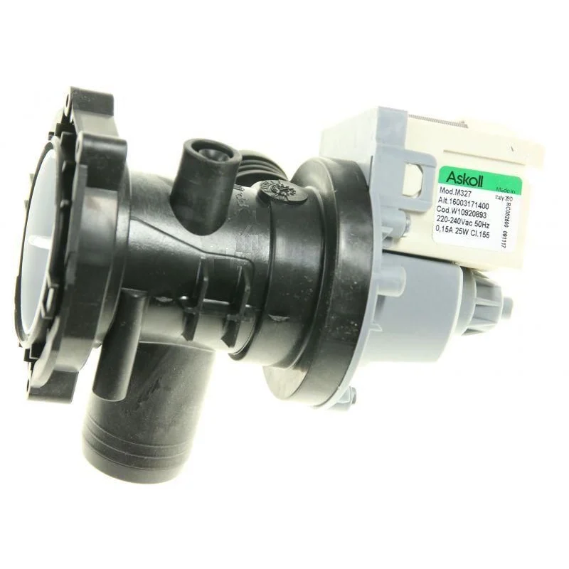 Pompe de vidange Whirlpool C00855480 - Promos