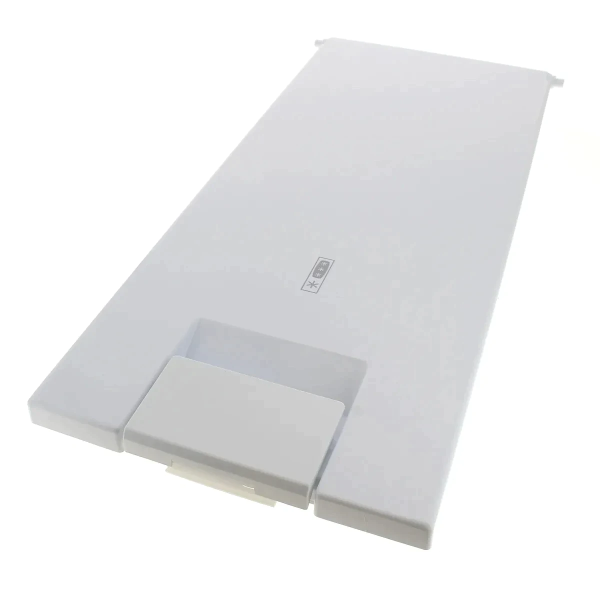 Porte de freezer pour réfrigérateur Whirlpool 481244069334 - Atag