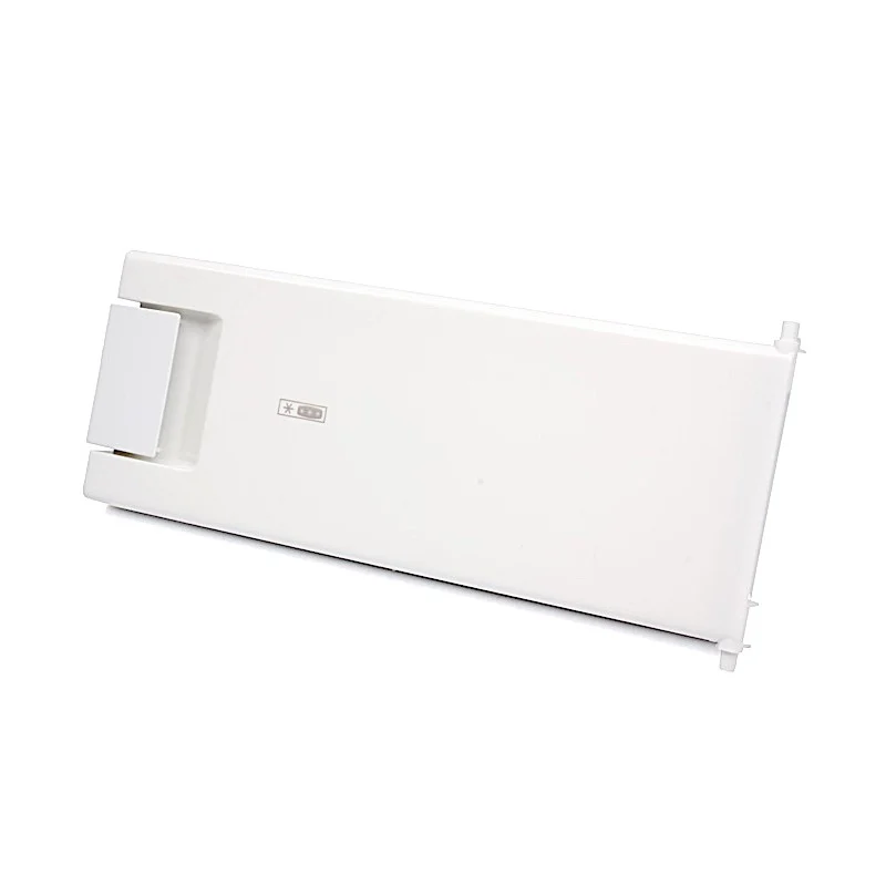 Porte freezer évaporateur 425x165 mm pour Réfrigérareur Whirlpool - 481244069331
