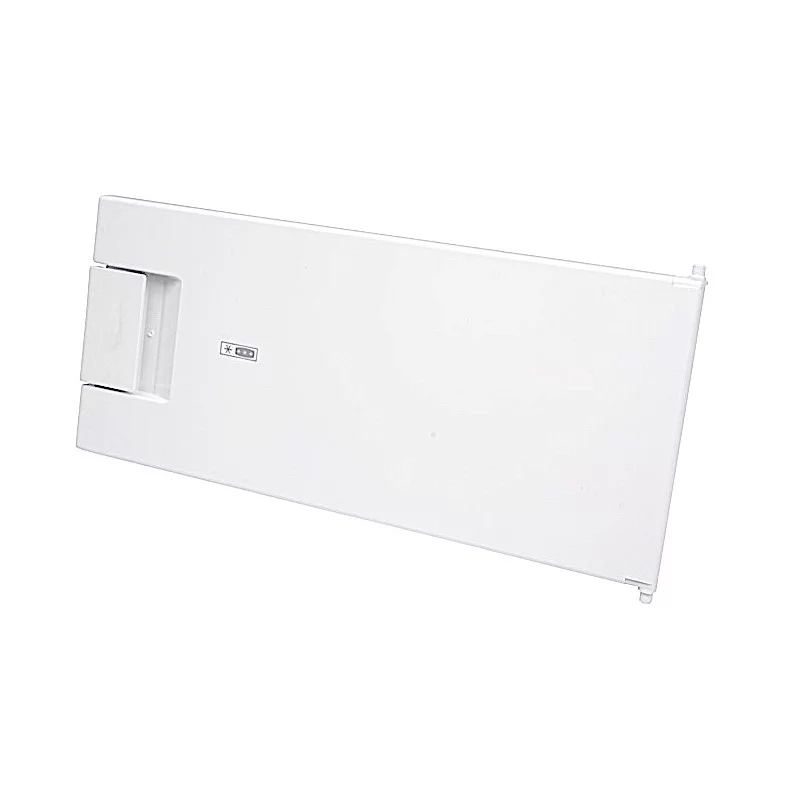 Porte freezer évaporateur 468x198mm pour réfrigérateur Whirlpool Ignis - 481244069334