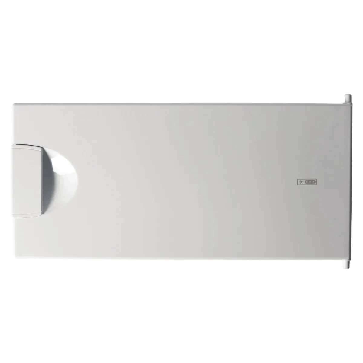 Porte freezer évaporateur 481244069338 Whirlpool