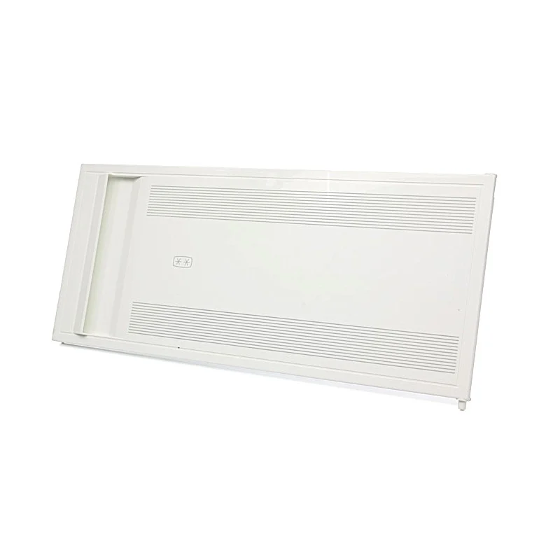 Porte freezer évaporateur pour Réfrigérateur Bauknecht 483x207 mm - 481944229312