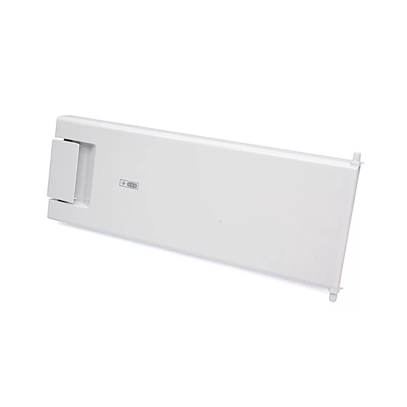 Porte freezer évaporateur pour réfrégirateur Whirlpool Bauknecht - 481244058326