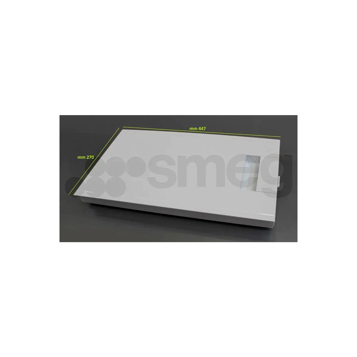 Portillon de freezer 69613A004 - Smeg