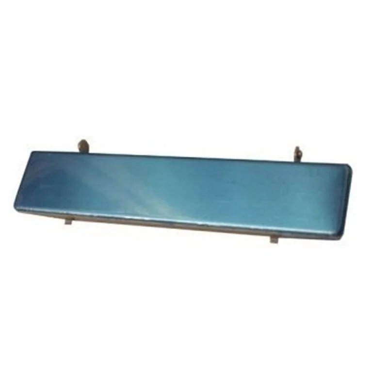 Portillon couleur gris du tableau de bord pour lave-vaisselle Indésit Ariston Scholtes – C00288903