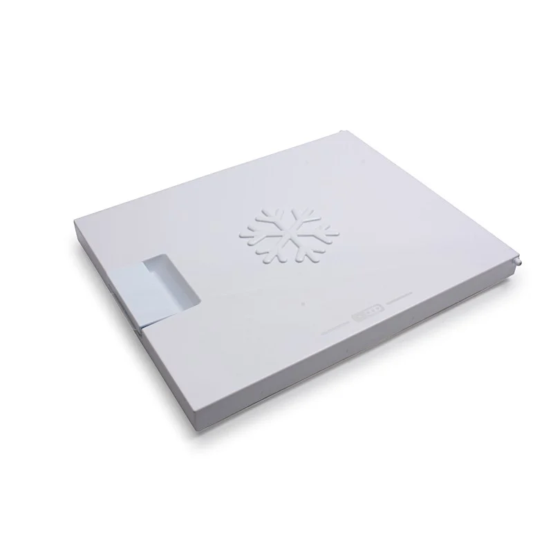 Portillon freezer pour réfrigérateur Candy Hoover - 49036922
