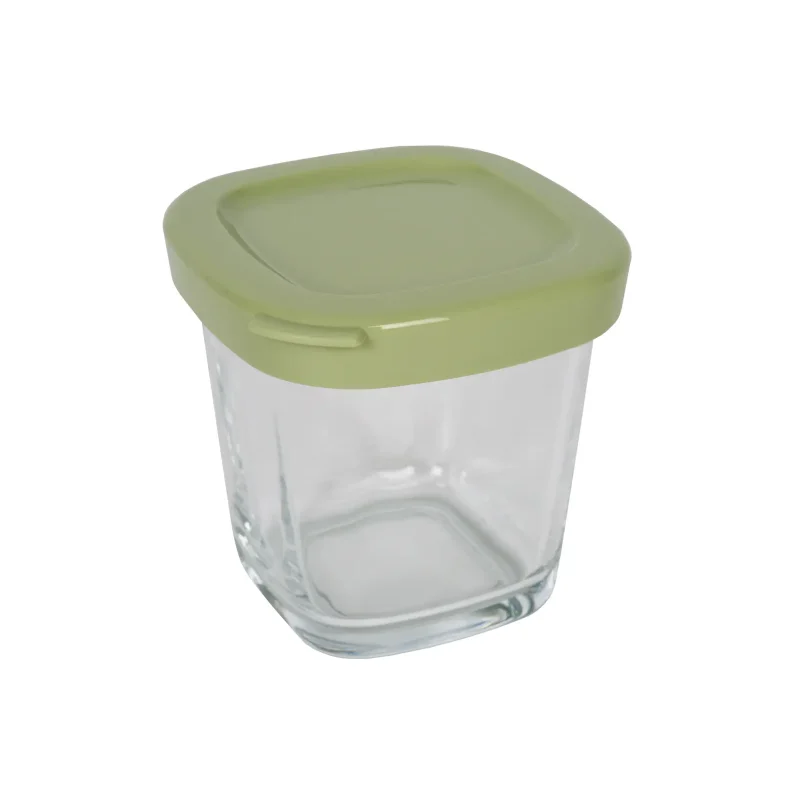 Pot a yaourt + couvercle TEFAL - SS-1530001474