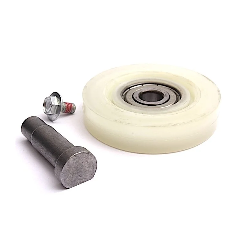 Poulie galet pour Sèche-linge Ariston Indesit Hotpoint - C00272906