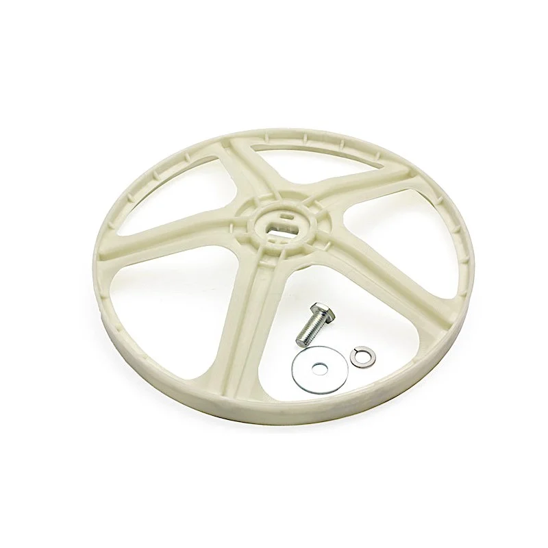 Poulie Plastique avec vis pour Lave-Linge ELECTROLUX - 50294960005