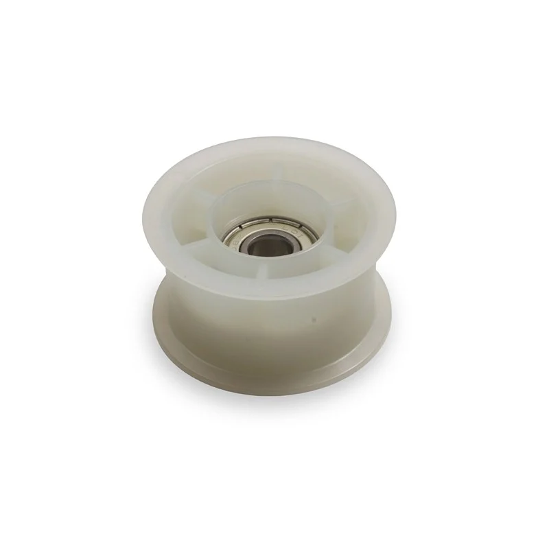Poulie tendeur de courroie pour sèche-linge Indesit Hotpoint-Ariston - C00729694