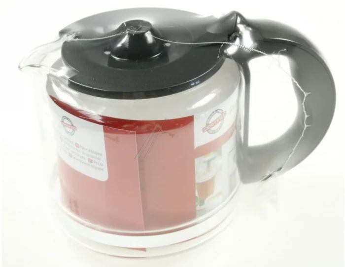 Verseuse noire 15 Tasses cafetière MOULINEX PRELUDE CG30029 - CAFETIERE - CARAFE