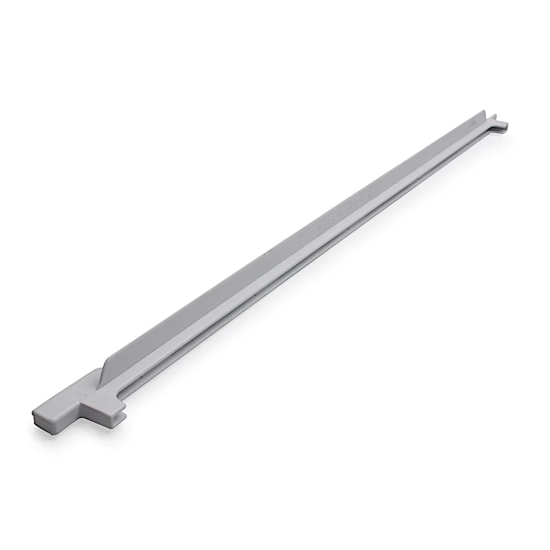 Profile arrière pour clayette de réfrigérateur Beko Listo - C00915865 4851910100