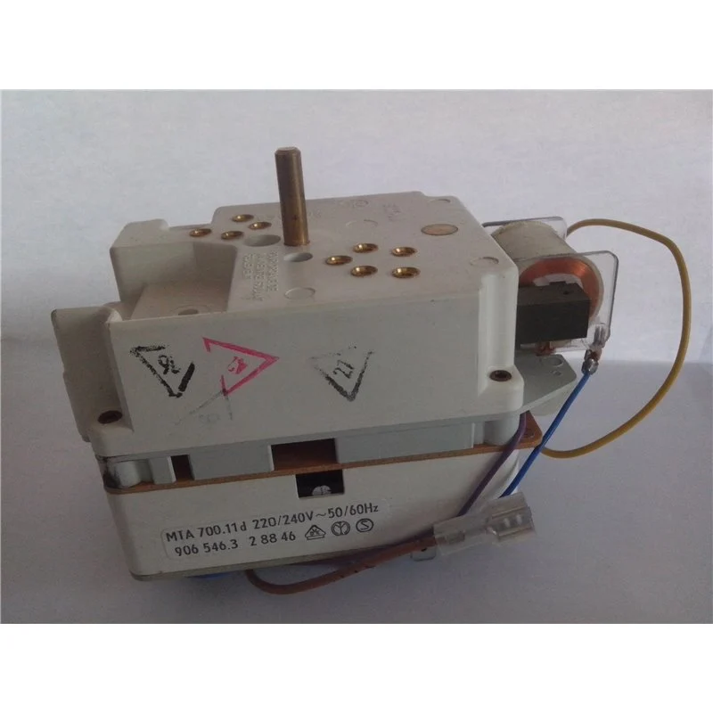 Programmateur mta 700.11 pour lave-linge Miele 2387301