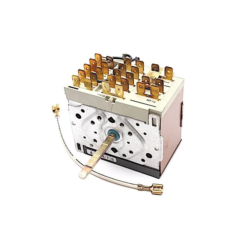 Programmateur pour Sèche-linge Whirlpool Bauknecht - 481928218383