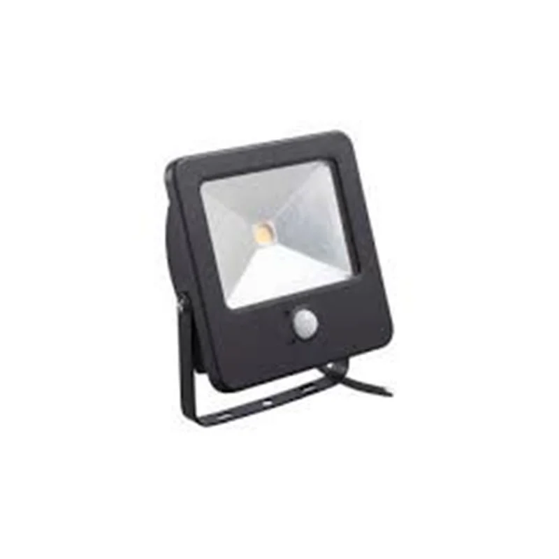 Projecteur start flood led 10W PIR 4000K SYLVANIA 0047833 - Promos