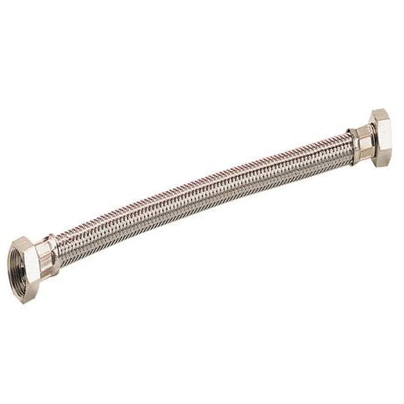 Raccord flexible eau sanitaire 20x27 50cm - Promos