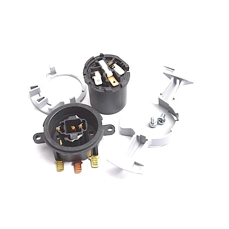 Raccord pour tiroir chauffant Bosch Siemens Neff - 00612218